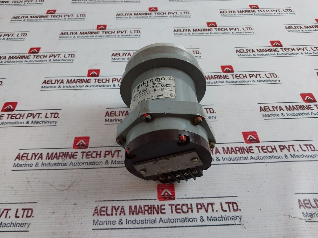 Mikroma St-3A T Motor 0.13A 110V 50Hz