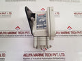 Mil Controls 8013 Electro-pneumatic Valve Positioner
