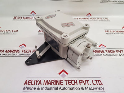 Mil Controls 8013 Electro-pneumatic Valve Positioner