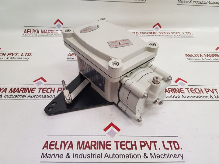 Mil Controls 8013 Electro-pneumatic Valve Positioner