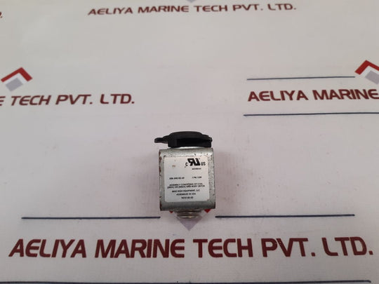 Mile High Equipment 9072130-02 Solenoid Coil
