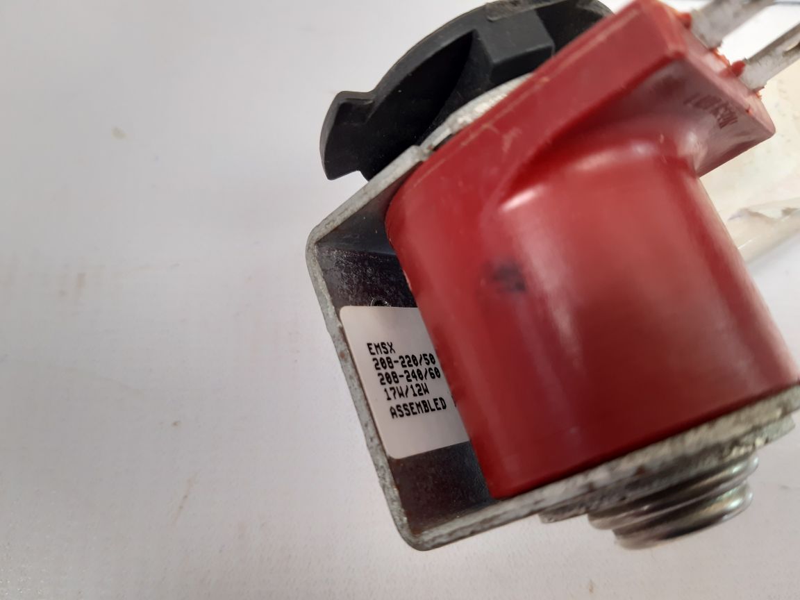 Mile High Equipment 9072130-02 Solenoid Coil