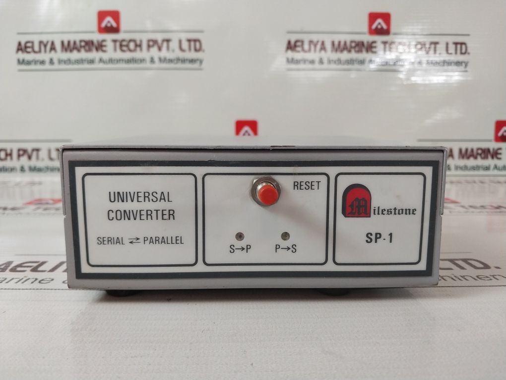 Milestone Sp-1 Universal Converter