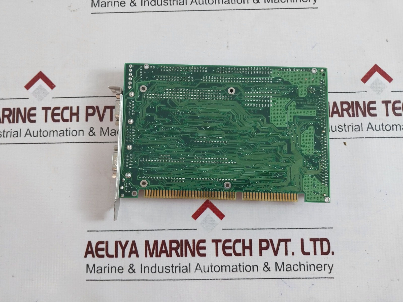Miller Electric Kj040000 300C Control Interface Board