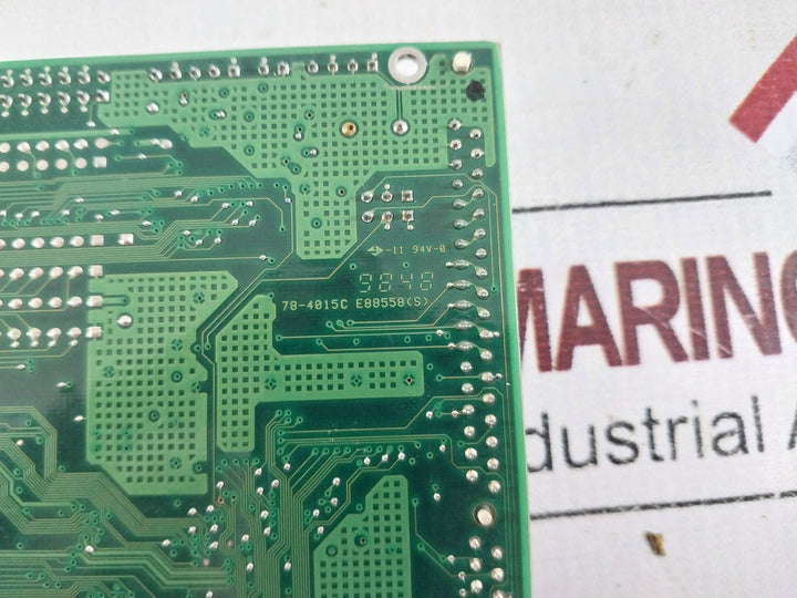 Miller Electric Kj040000 300C Control Interface Board