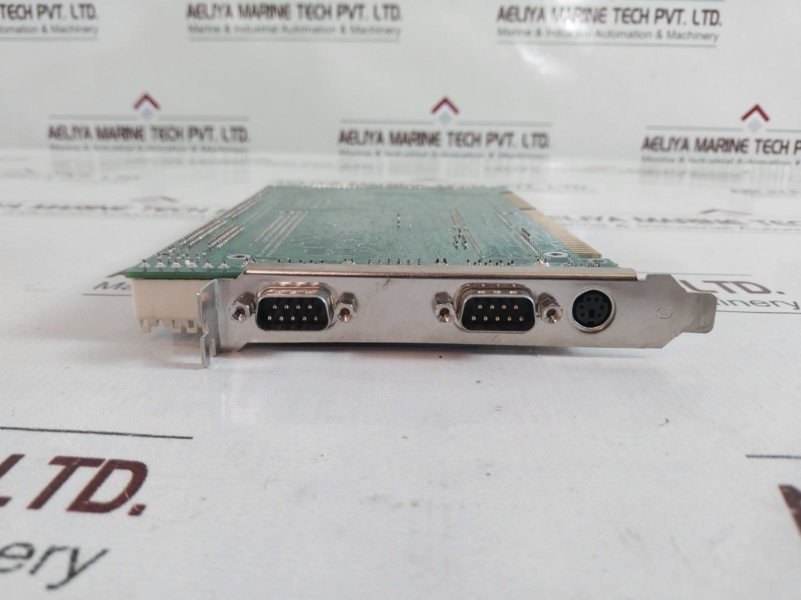 Miller Electric Kj040000 300C Control Interface Board