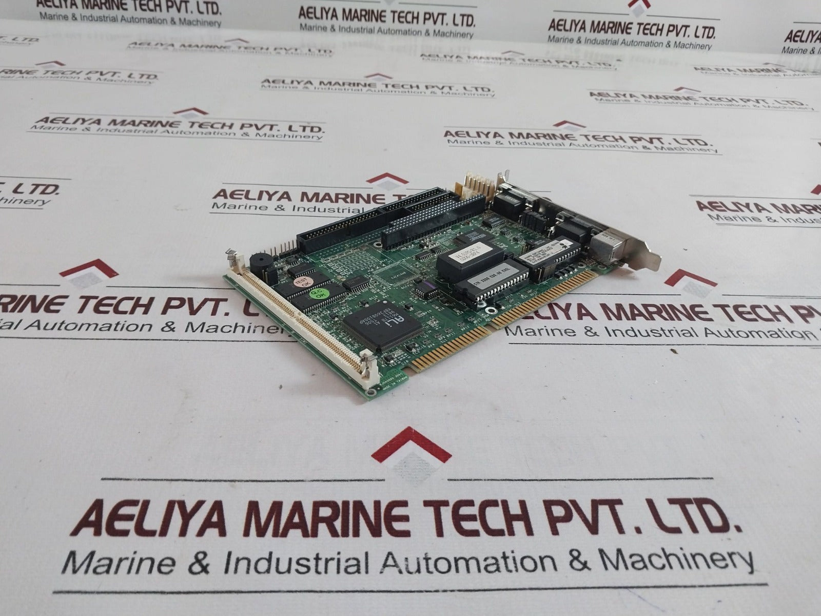 Miller Electric Kj040000 300C Control Interface Board