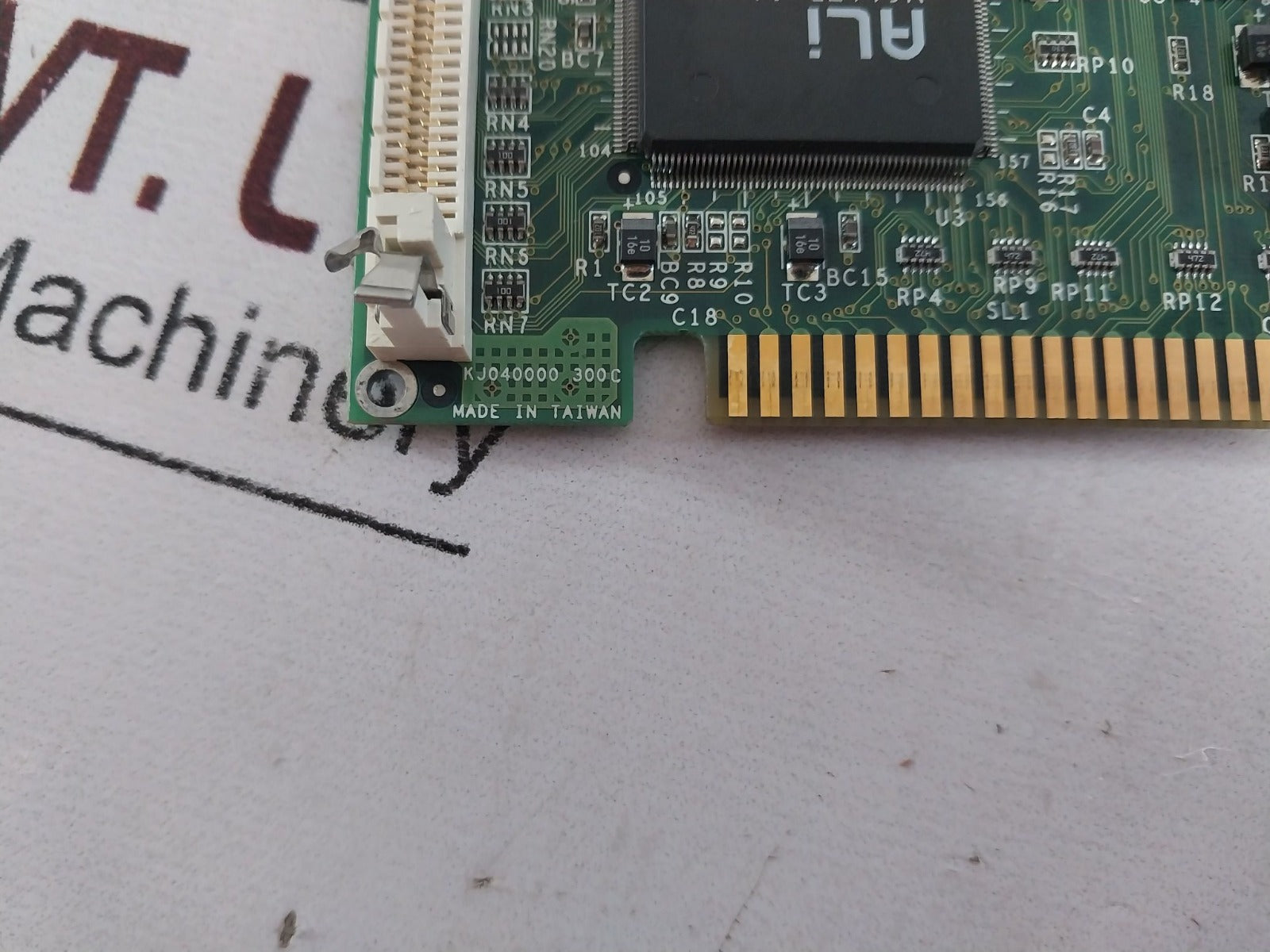 Miller Electric Kj040000 300C Control Interface Board