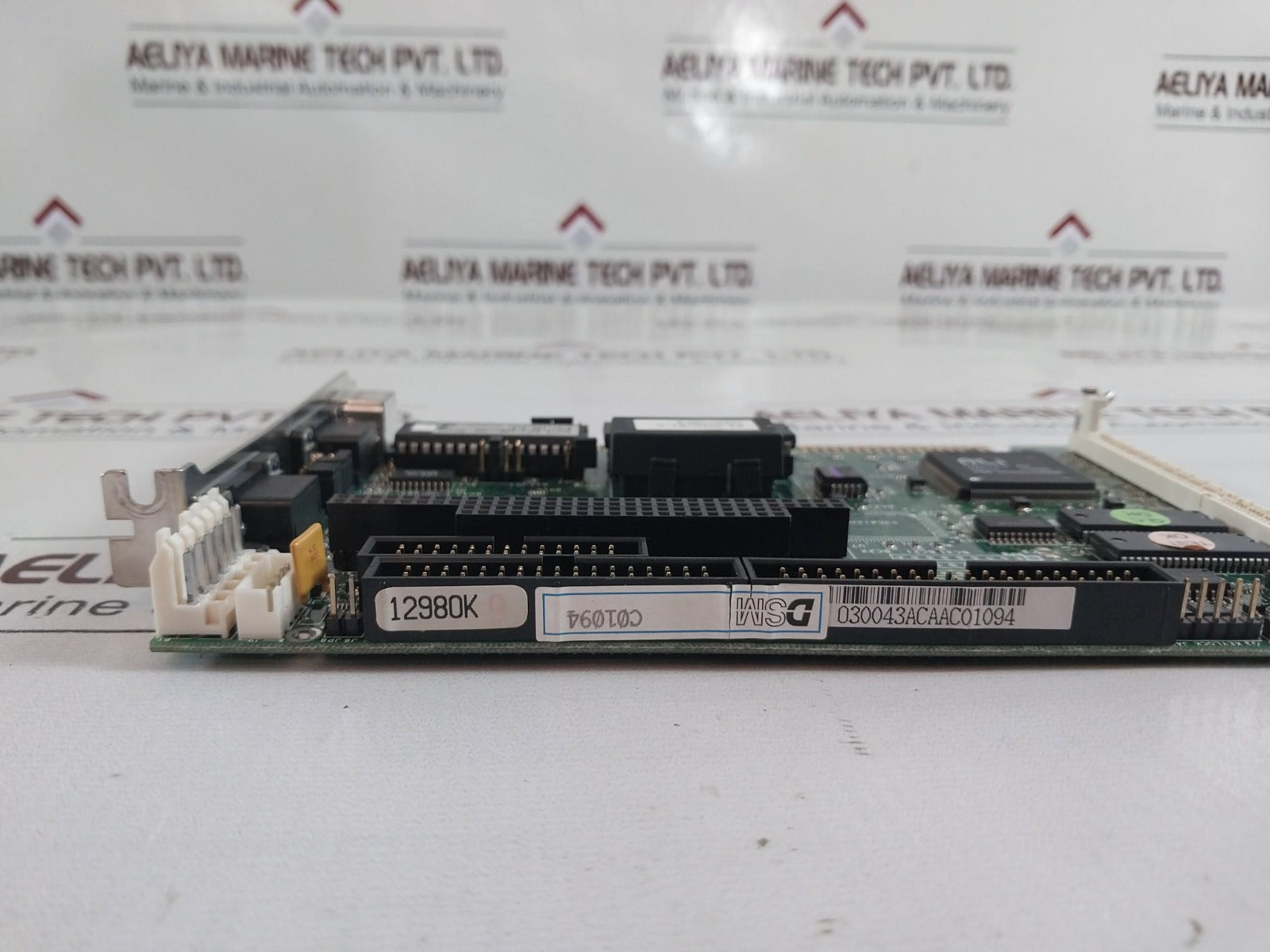 Miller Electric Kj040000 300C Control Interface Board