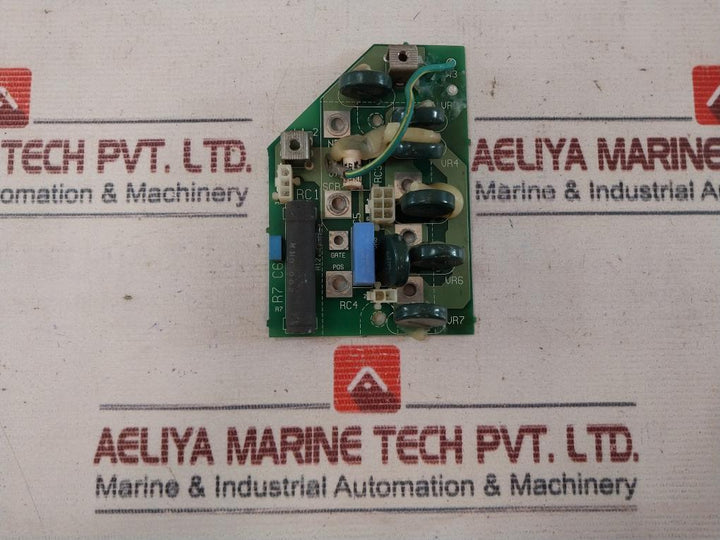 Miller Rectifier Protection Pcb