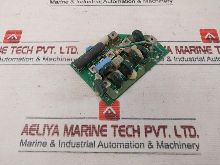 Miller Rectifier Protection Pcb