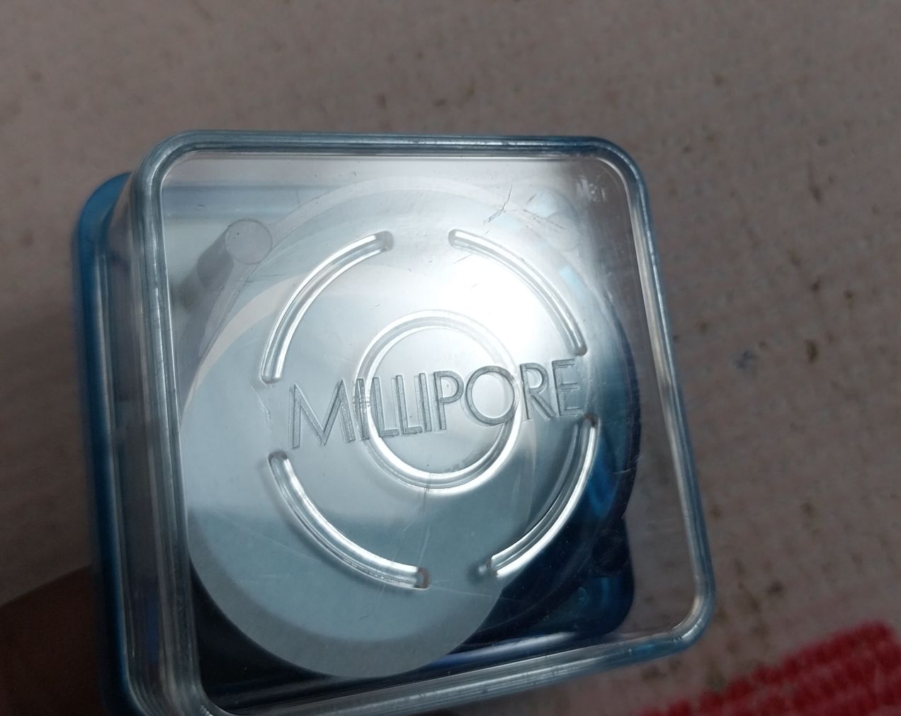 Millipore 0.8 μM Aawp Membrane Filter