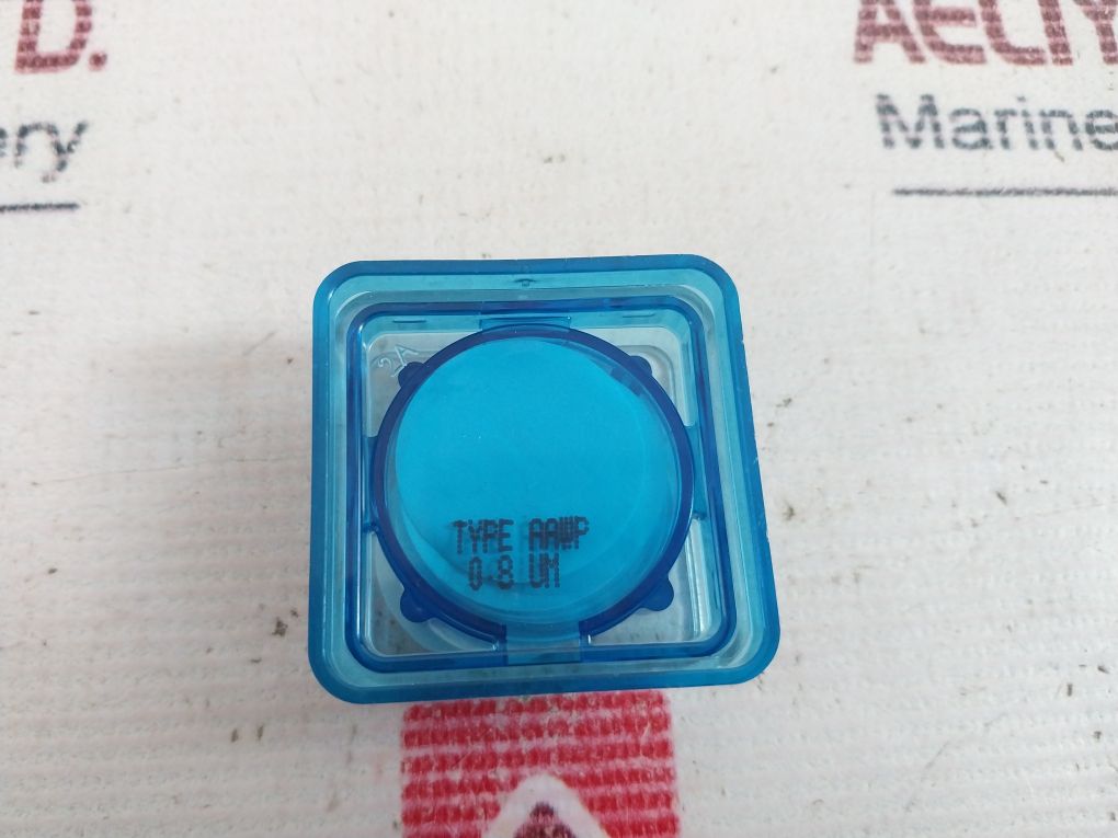 Millipore 0.8 μM Aawp Membrane Filter