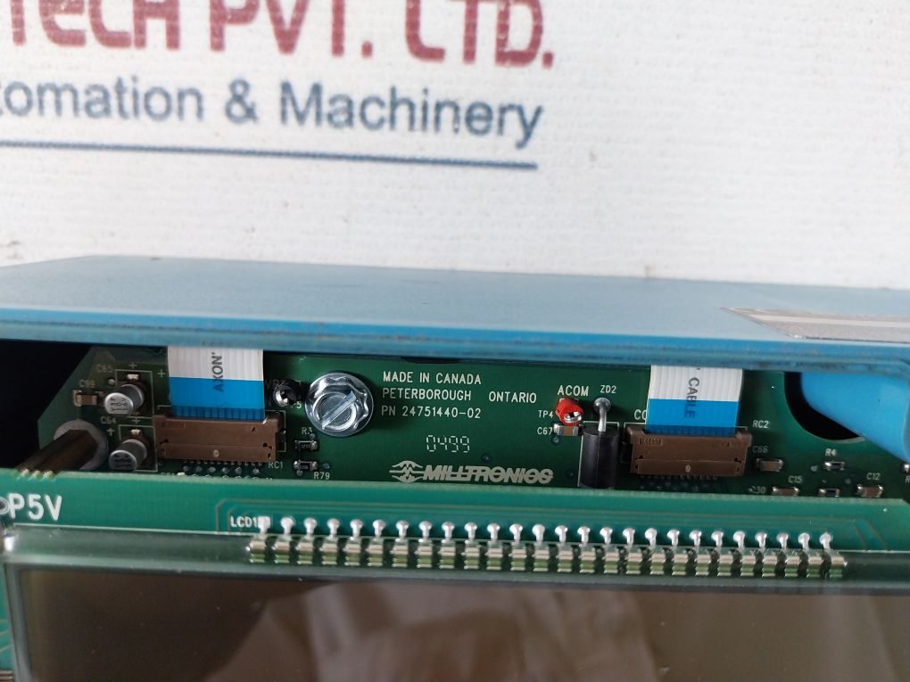 Milltronics 24751442-04 Level Monitor