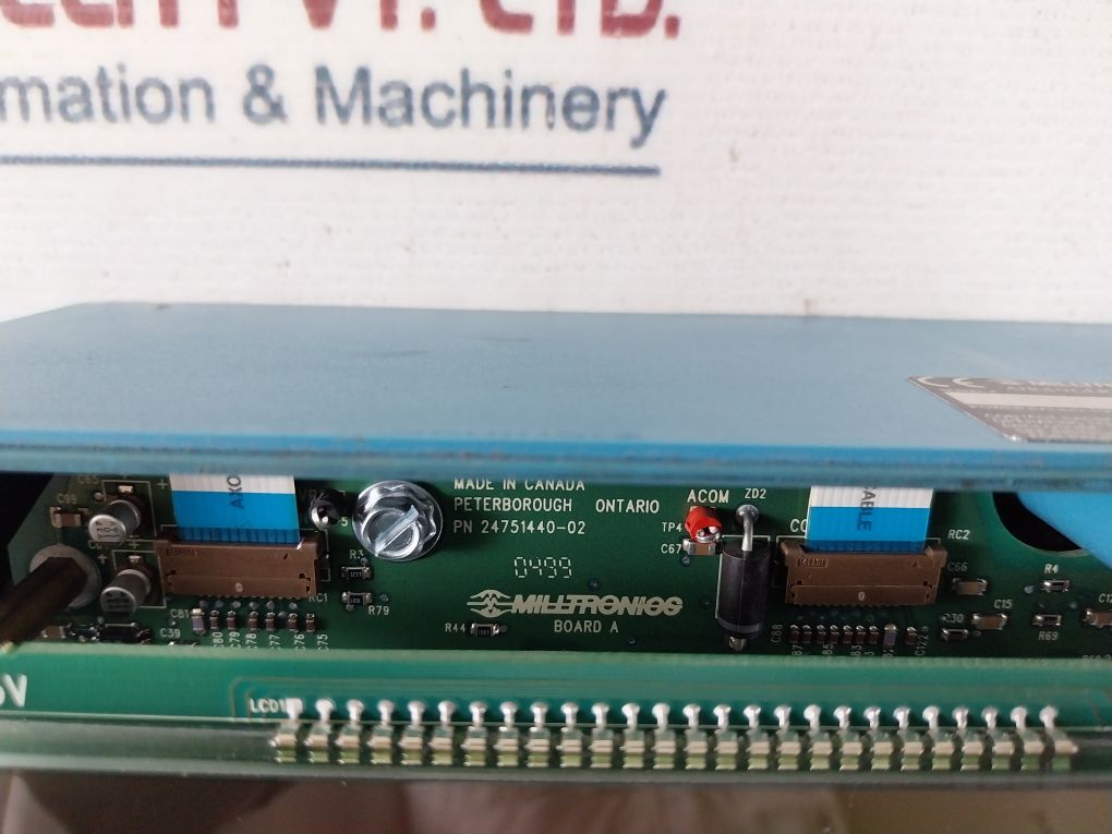 Milltronics 24751442-04 Level Monitor