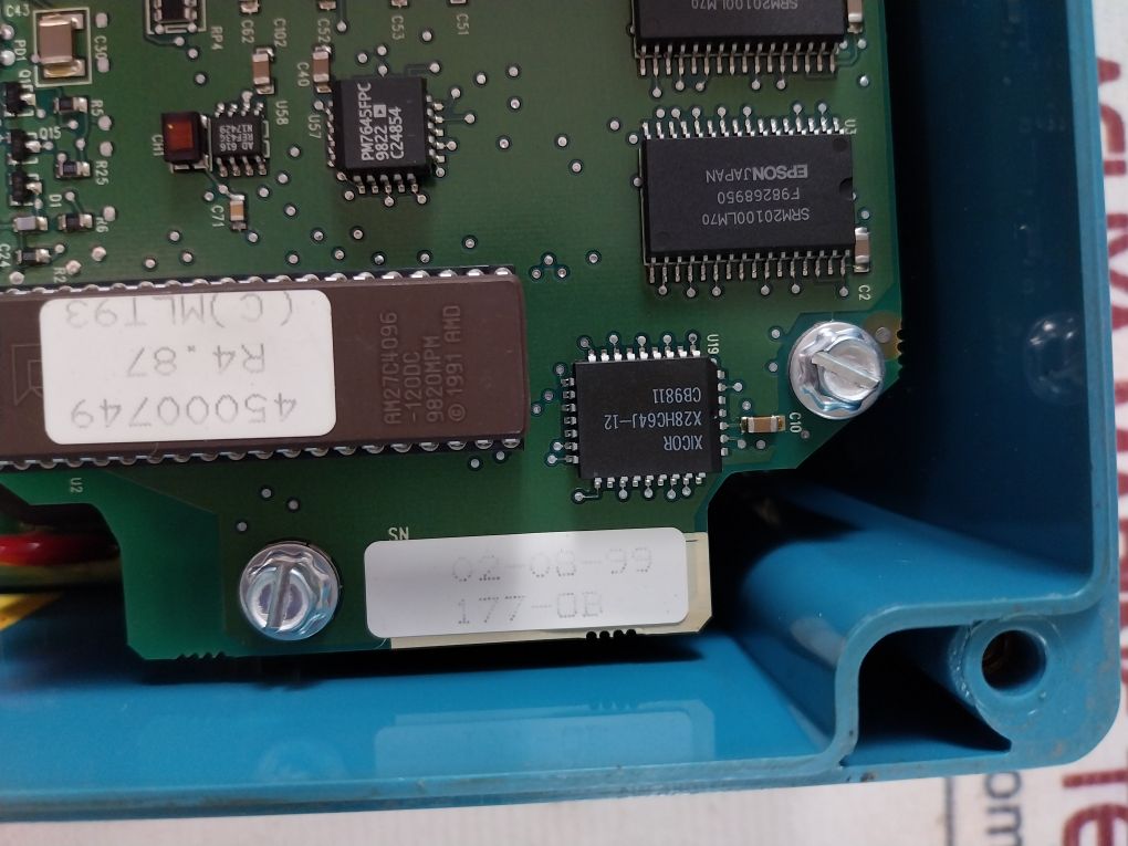 Milltronics 24751442-04 Level Monitor