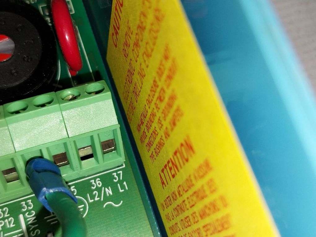 Milltronics 24751442-04 Level Monitor