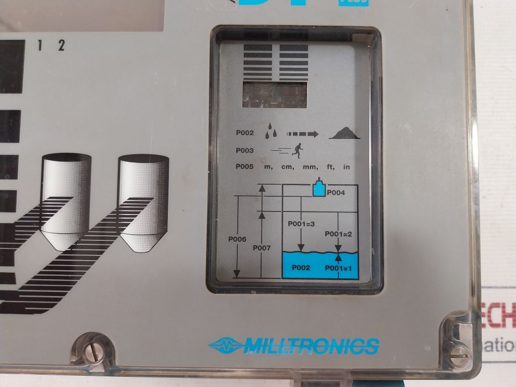 Milltronics 24751442-04 Level Monitor