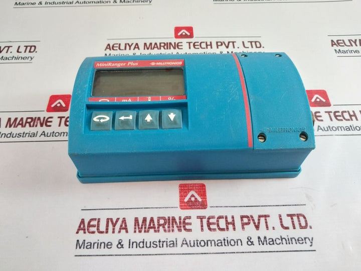 Milltronics Miniranger Plus Ultrasonic Level Monitor 9-250 V 5A
