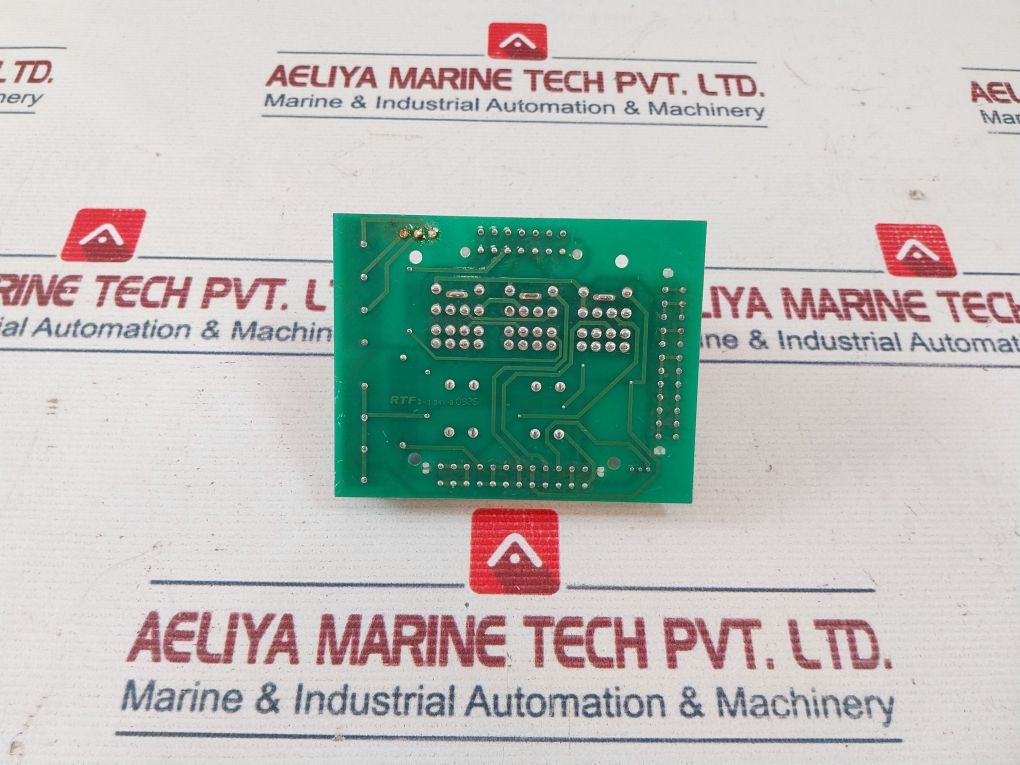 Milnor 08Bhfrcb Circuit Board Rev A