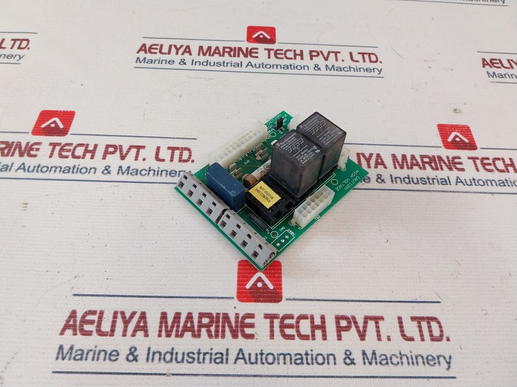 Milnor 08Bhfrcb Circuit Board Rev A