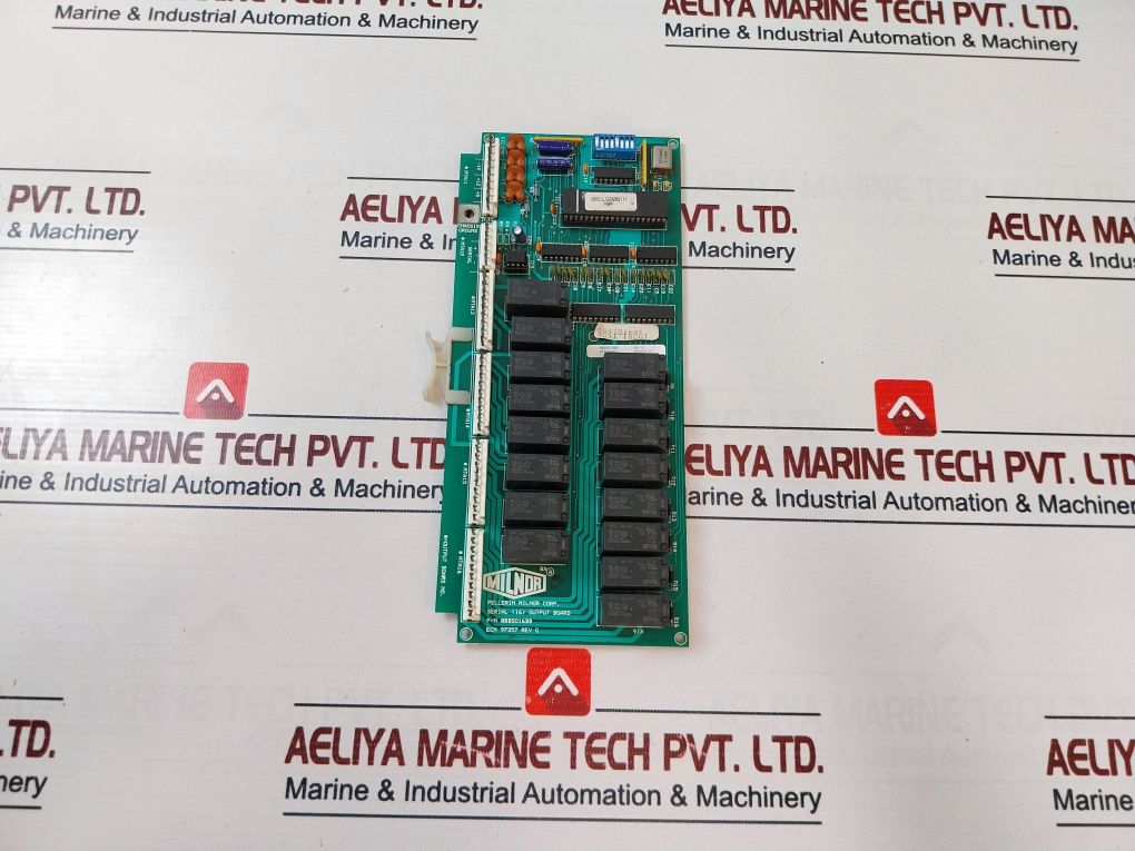 Milnor 08Bs016Bb Serial (16) Output Board
