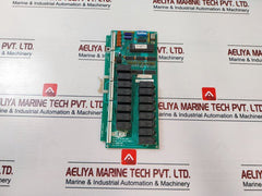 Milnor 08Bs016Bb Serial (16) Output Board