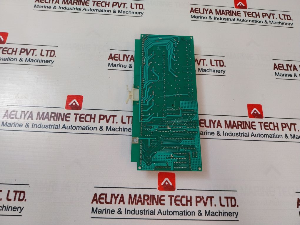 Milnor 08Bs016Bb Serial (16) Output Board