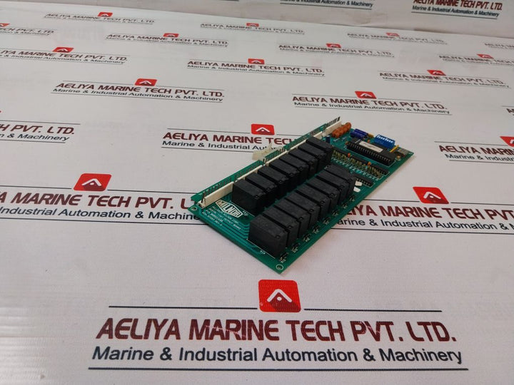 Milnor 08Bs016Bb Serial (16) Output Board