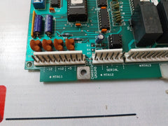 Milnor 08Bs016Bb Serial (16) Output Board