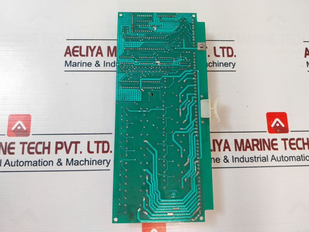 Milnor 08Bs016Bb Serial (16) Output Board