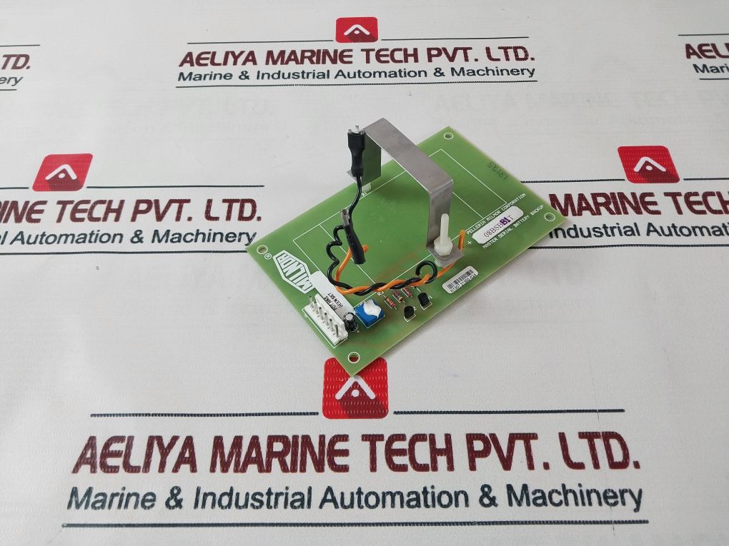 Milnor 08Bsbb1T Without Battery