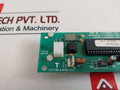 Milnor 08Bselcd2B Ttl Lcd Buffer Board 08Bselcd2T