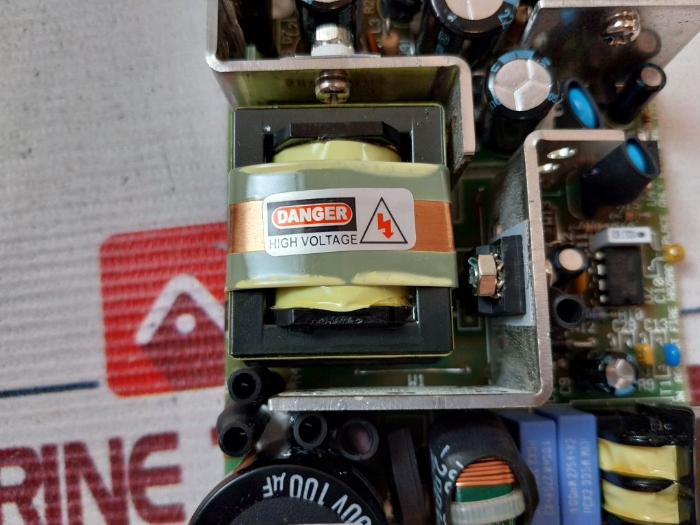 Milnor 08Pss3401N Power Supply Kit