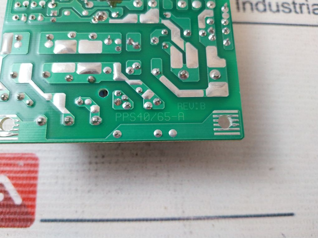 Milnor 08Pss3401N Power Supply Kit