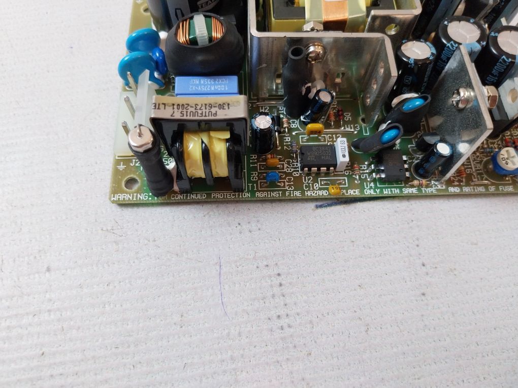 Milnor 08Pss3401N Power Supply Kit