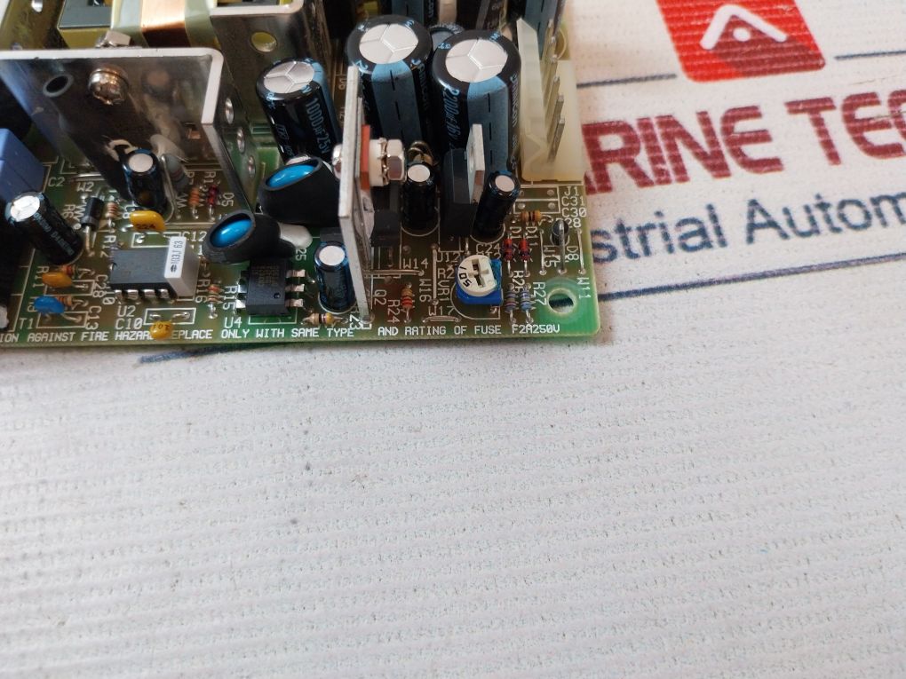 Milnor 08Pss3401N Power Supply Kit