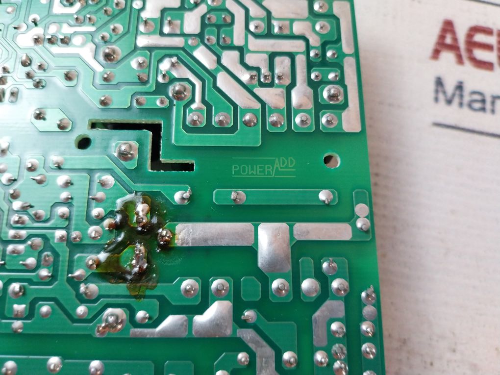 Milnor 08Pss3401N Power Supply Kit