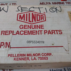 Milnor 08Pss3401N Power Supply Kit