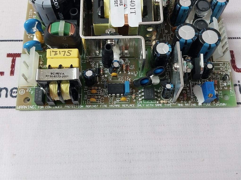 Milnor 08Pss3401T