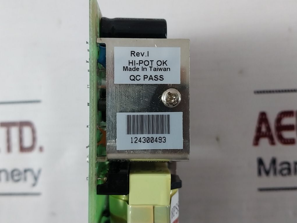 Milnor 08Pss3401T