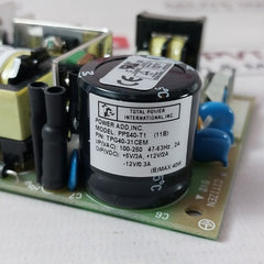 Milnor 08Pss3401T
