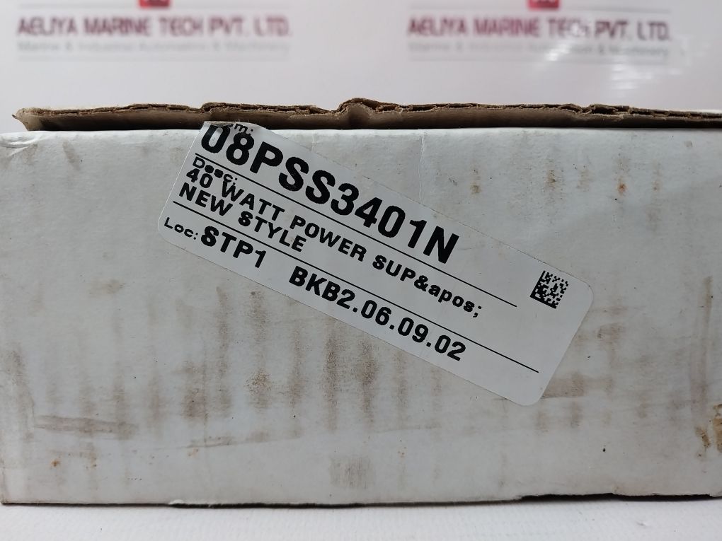 Milnor 08Pss3401T