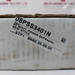 Milnor 08Pss3401T