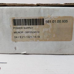 Milnor 08Pss3401T