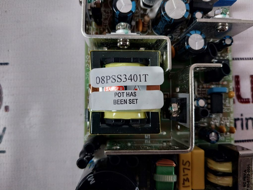 Milnor 08Pss3401T