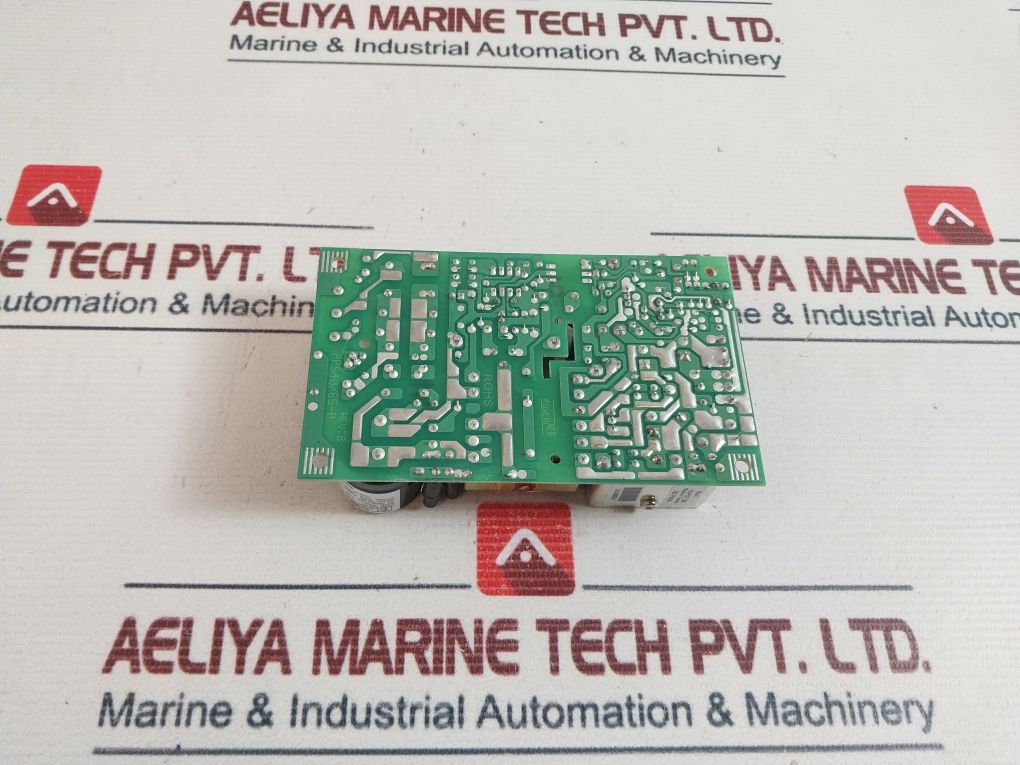 Milnor 08Pss3401T Replacing Power Supply For Retrofit Kits