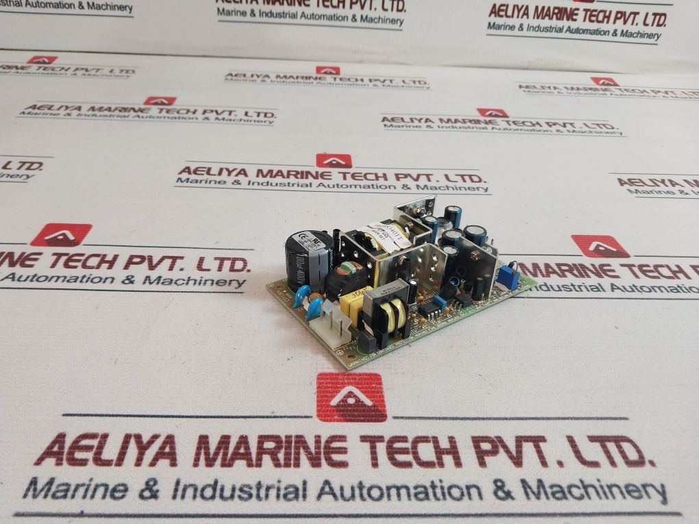 Milnor 08Pss3401T Replacing Power Supply For Retrofit Kits