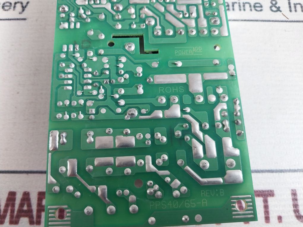 Milnor 08Pss3401T Replacing Power Supply For Retrofit Kits