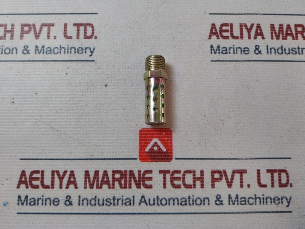 Milnor 27A005 Muffler 3/8”